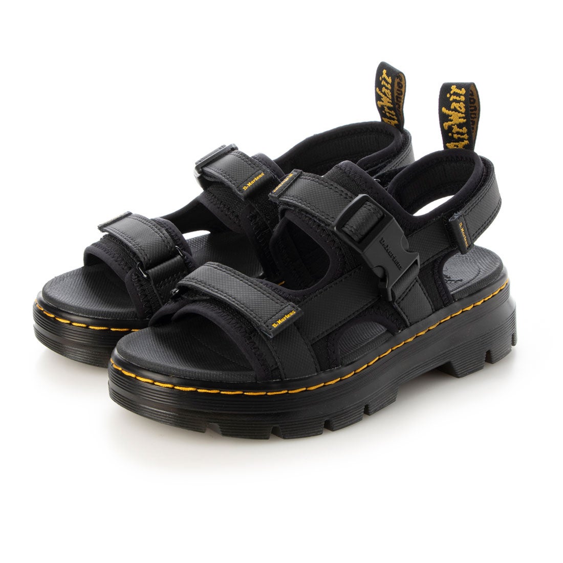 ドクターマーチン Dr.Martens レディース サンダル FORSTER 26471001