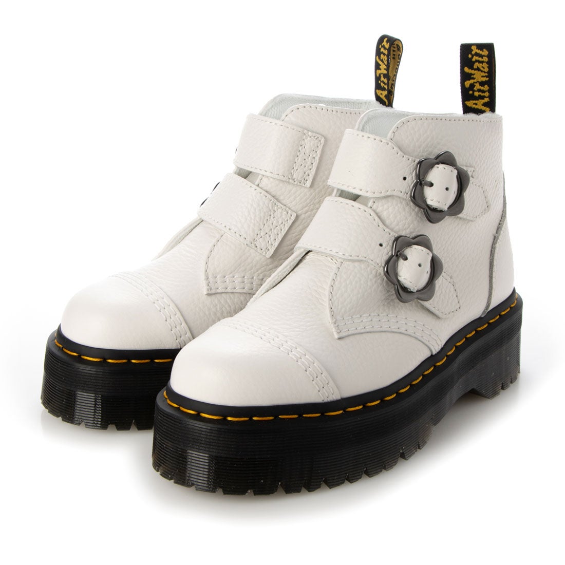 ドクターマーチン Dr.Martens レディース ブーツ 2ストラップ DEVON