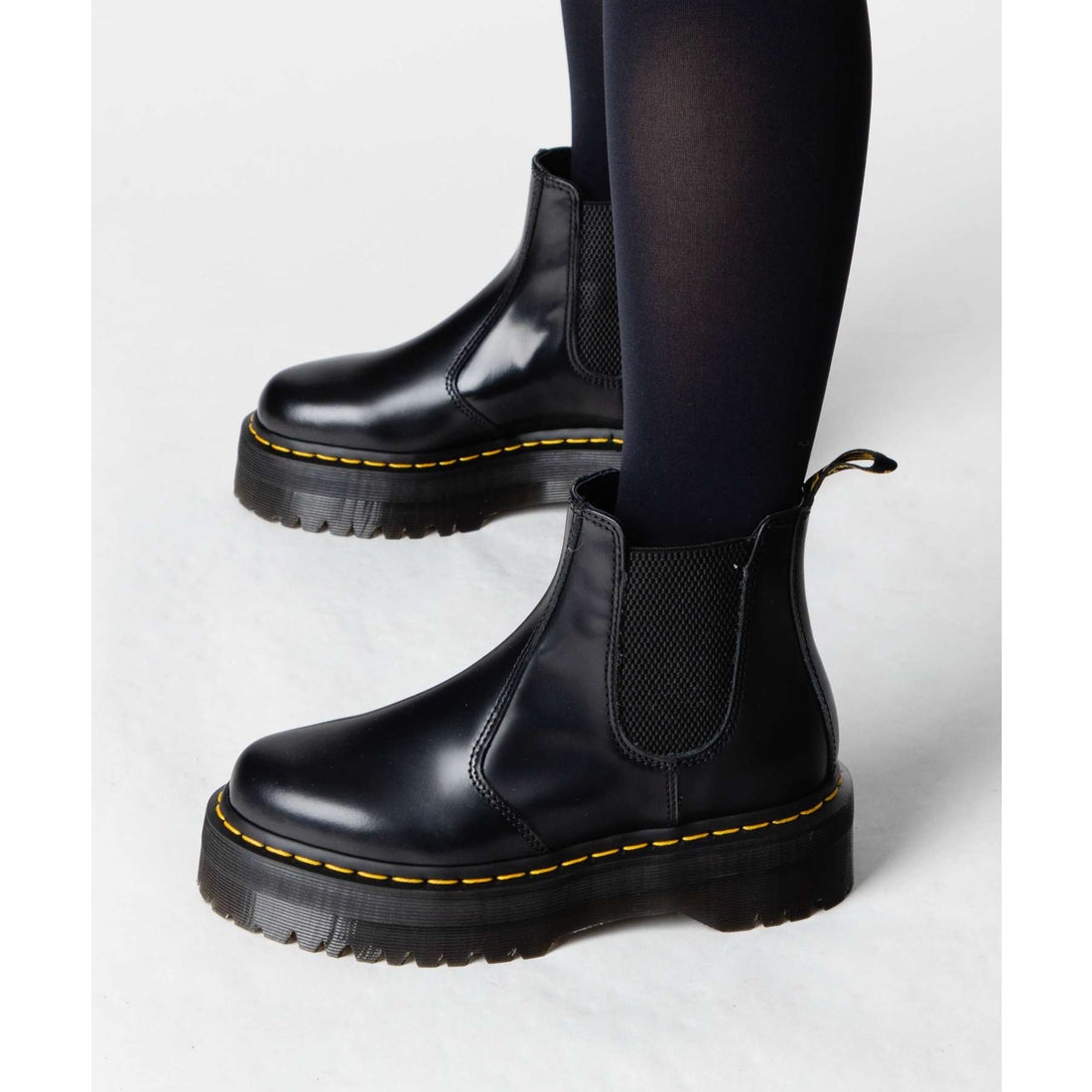 ドクターマーチン Dr.Martens 2976 QUAD チェルシーブーツ 24687001