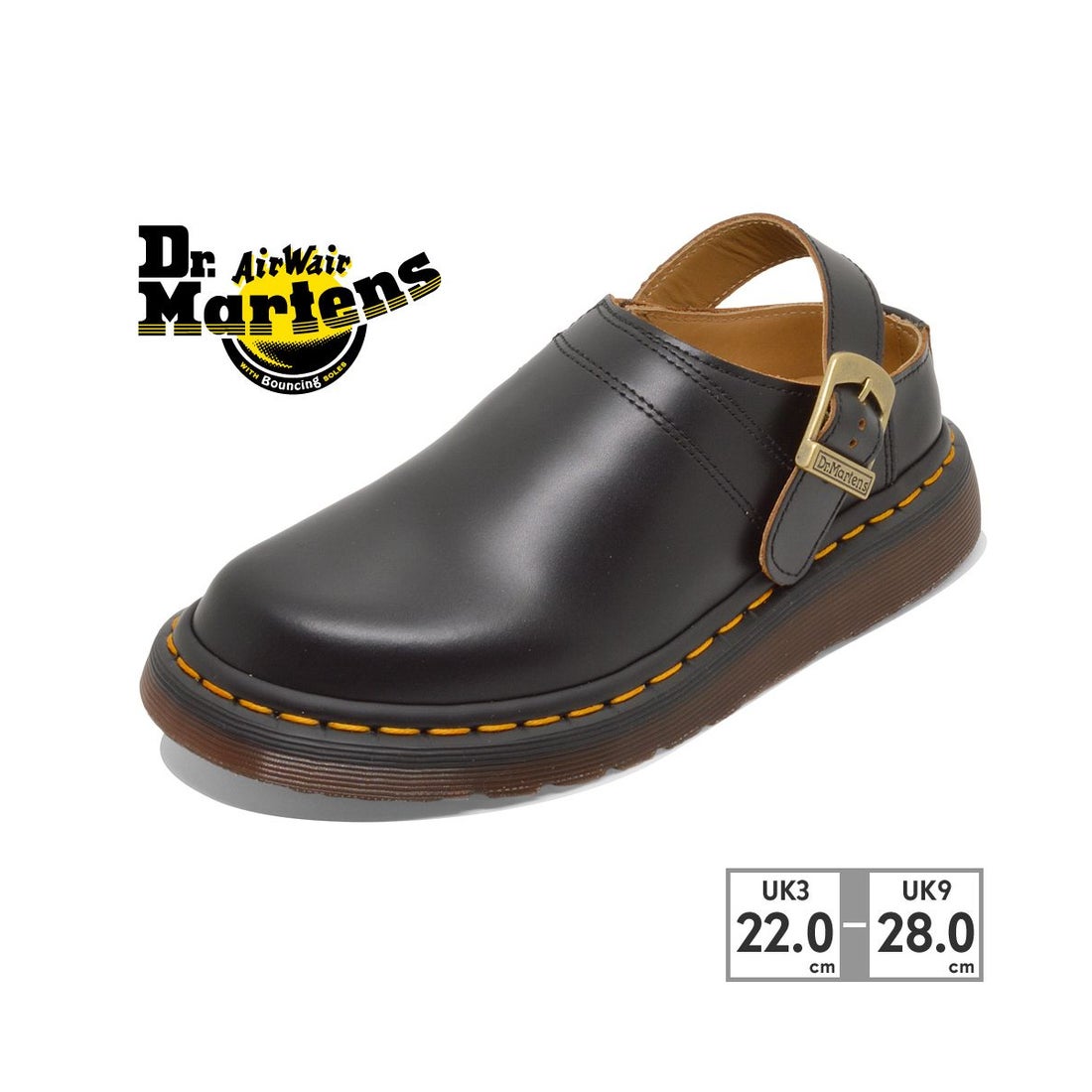 ドクターマーチン Dr.Martens レディース サンダル スリッポン