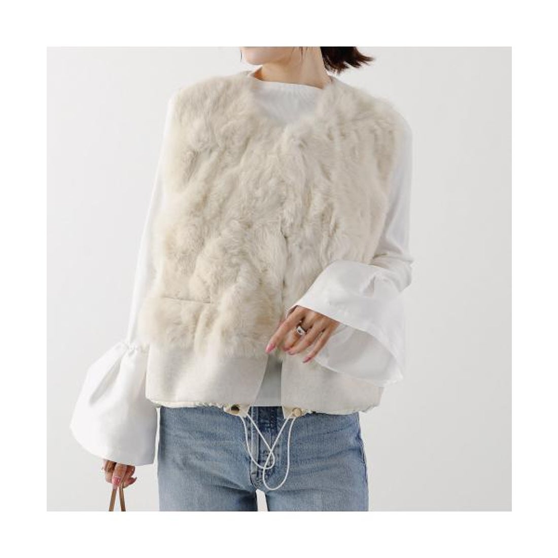 エイミー ロウ Eimee Law Eimee Law ファーベスト 84293F ファー