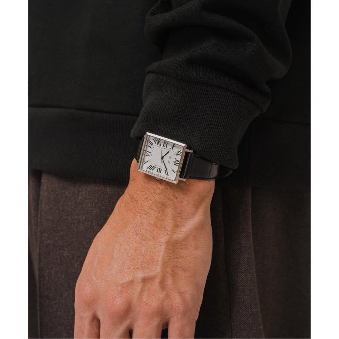 エディフィス EDIFICE SEIKO(セイコー) Exclusive EDIFICE × HIROB