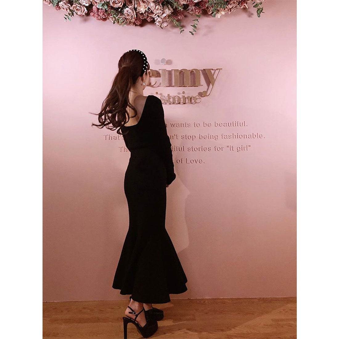 EIMY ISTOIRE エイミーイストワール eimy istoire シンプルマーメード