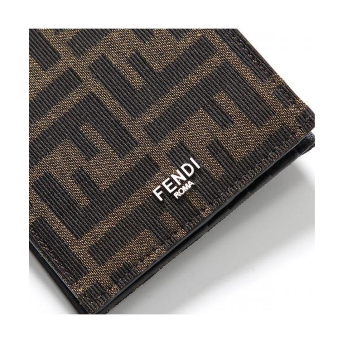 フェンディ FENDI FENDI 二つ折り財布 Bi-Fold Wallet 7M0169 ALWK