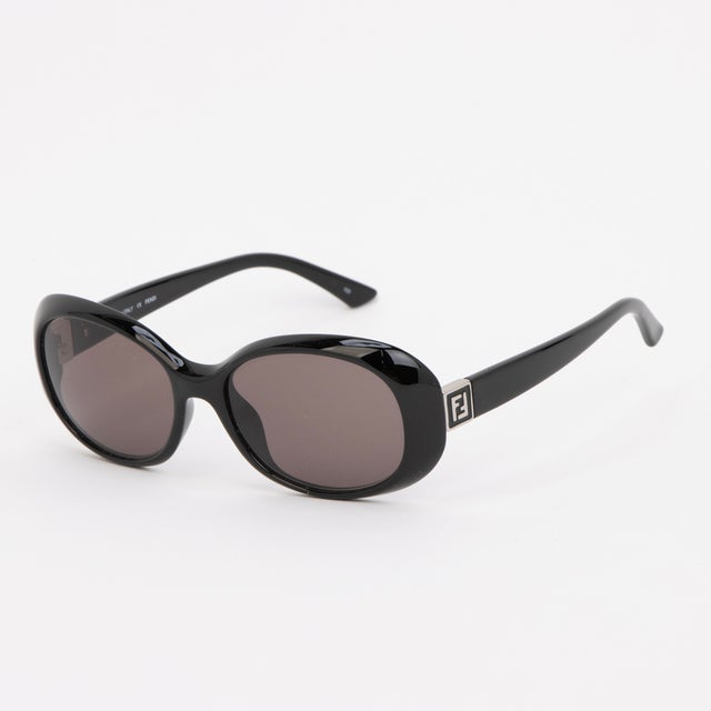 フェンディ FENDI サングラス レディース メンズ （ブラック