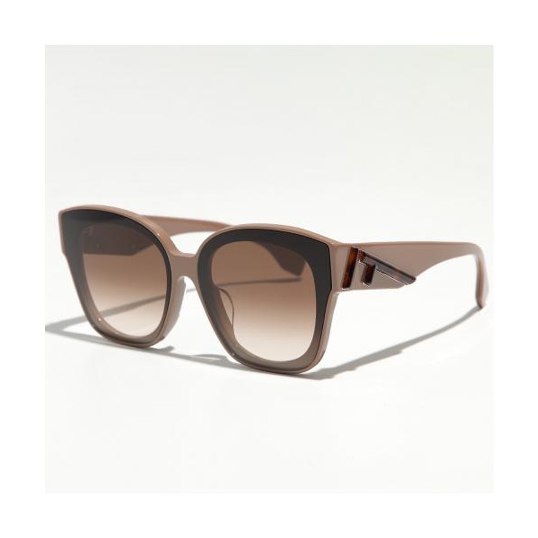 フェンディ FENDI FENDI サングラス FE40098F バタフライ型 セル