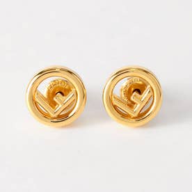 フェンディ FENDI ピアス エフ イズ フェンディ スタッドピアス 8AK989