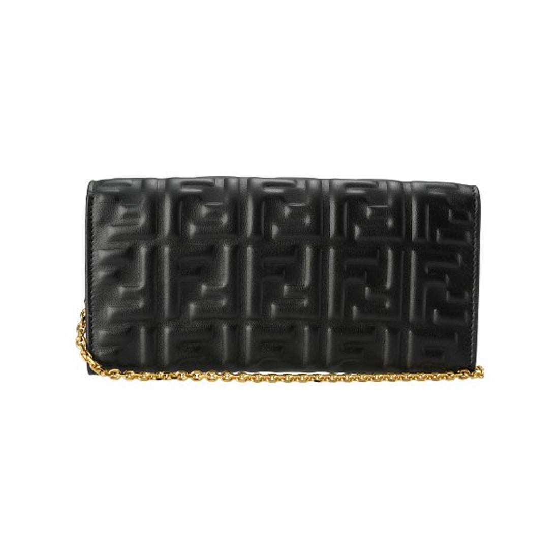 フェンディ FENDI FENDI フェンディ 長財布 8M0365 AAJD F0KUR （ネロ