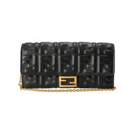 フェンディ FENDI FENDI フェンディ 長財布 8M0365 AAJD F0KUR （ネロ