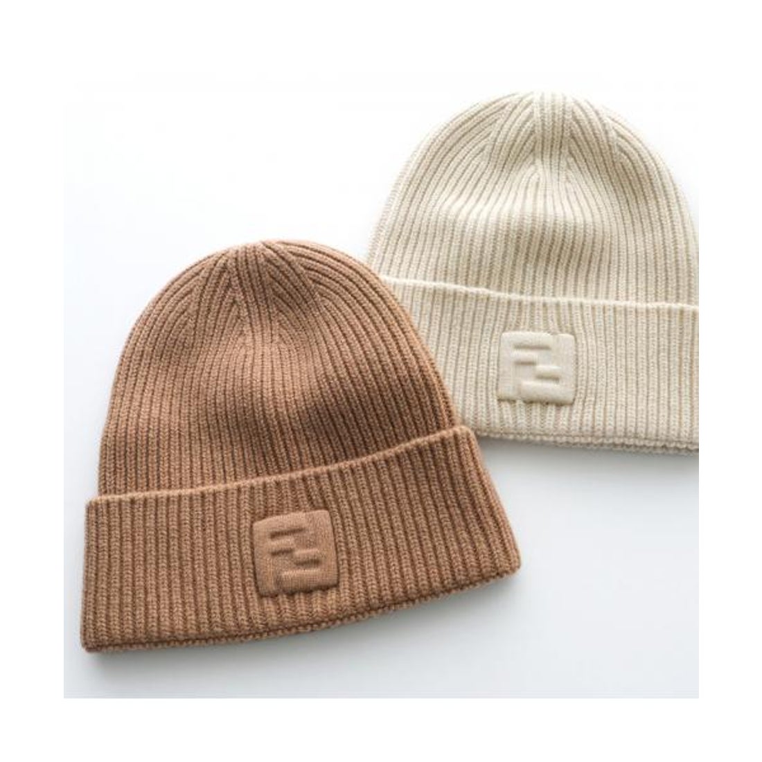 フェンディ FENDI FENDI ニット帽 FXQ939 ASG2 ニットキャップ