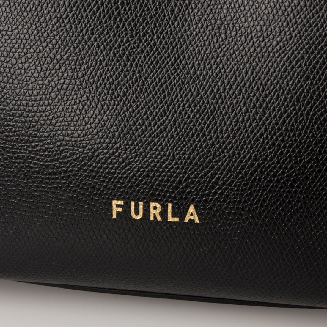 フルラ FURLA RIBBON S BUCKET BAG （NERO） -アウトレット通販