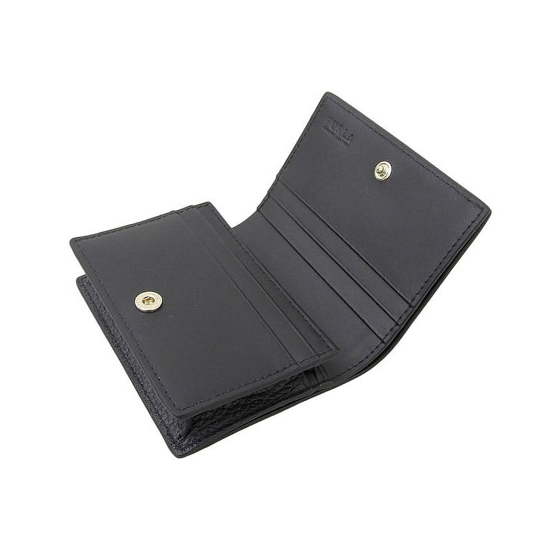 フルラ FURLA 二つ折り財布 （ブラック） -アウトレット通販