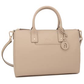 フルラ FURLA ハンドバッグ ショルダーバッグ リンダ ベージュ