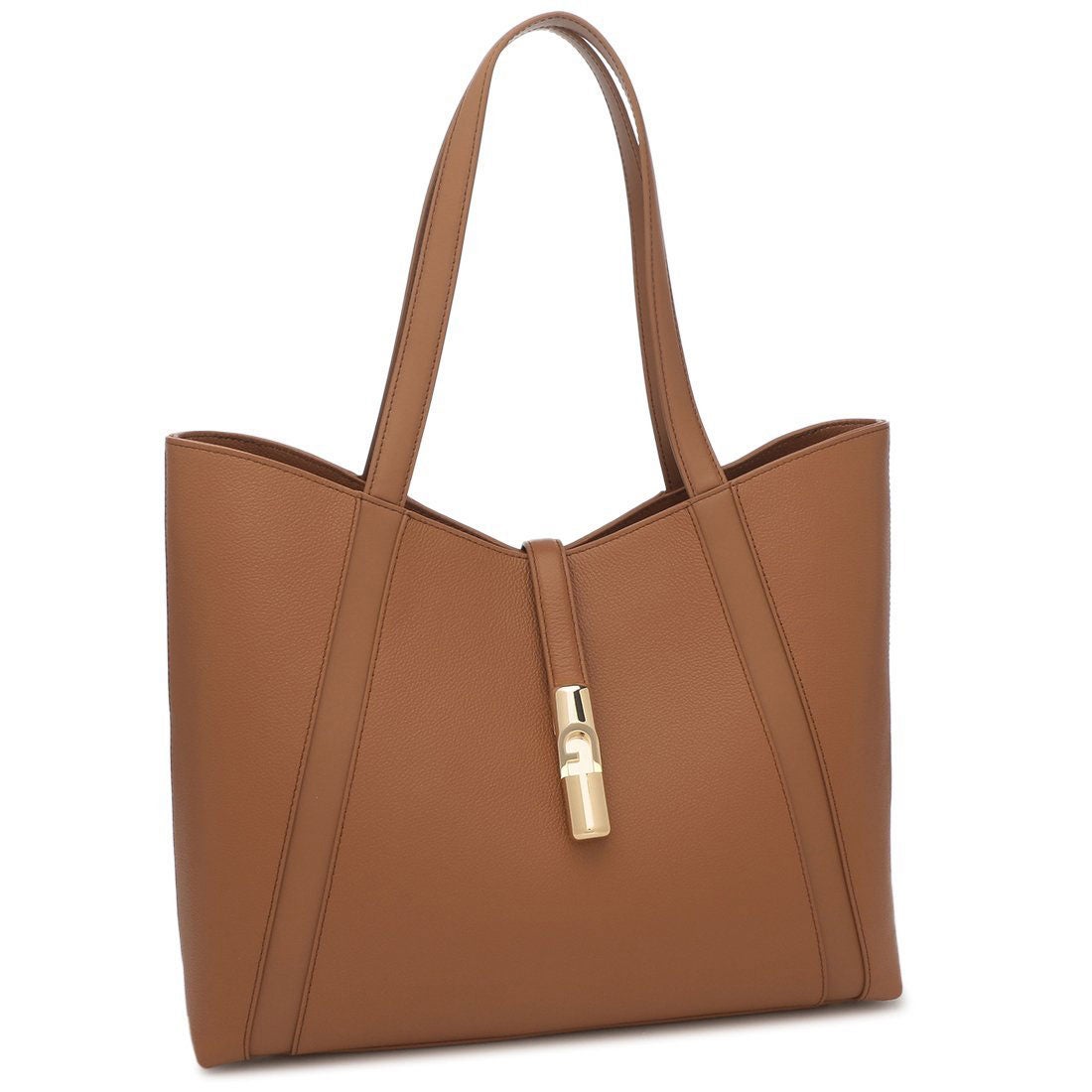 フルラ FURLA トートバッグ ゴッチャ ブラウン レディース FURLA