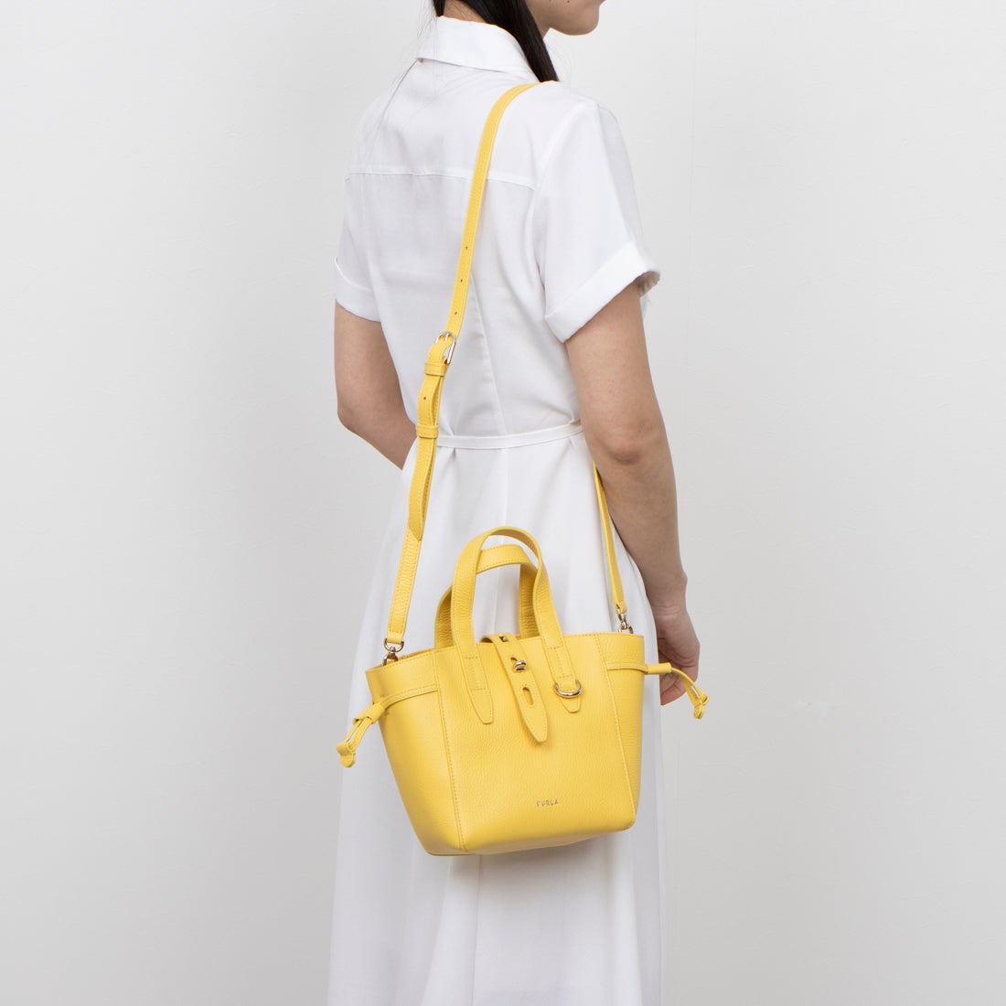 フルラ FURLA バッグ （イエロー） -ファッション通販 FASHION WALKER