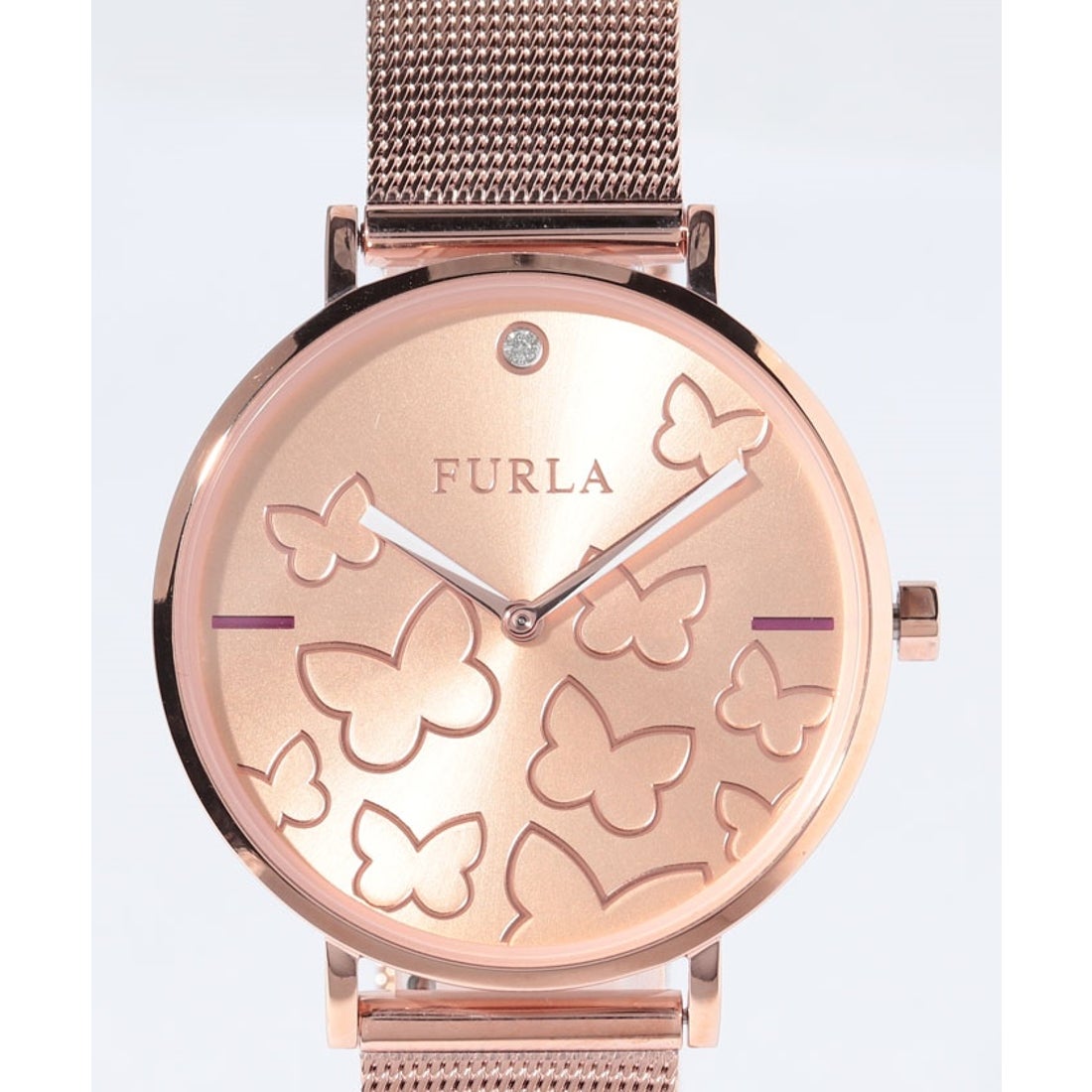 フルラ FURLA 【FURLA】フルラ レディース時計 ピンクゴールド