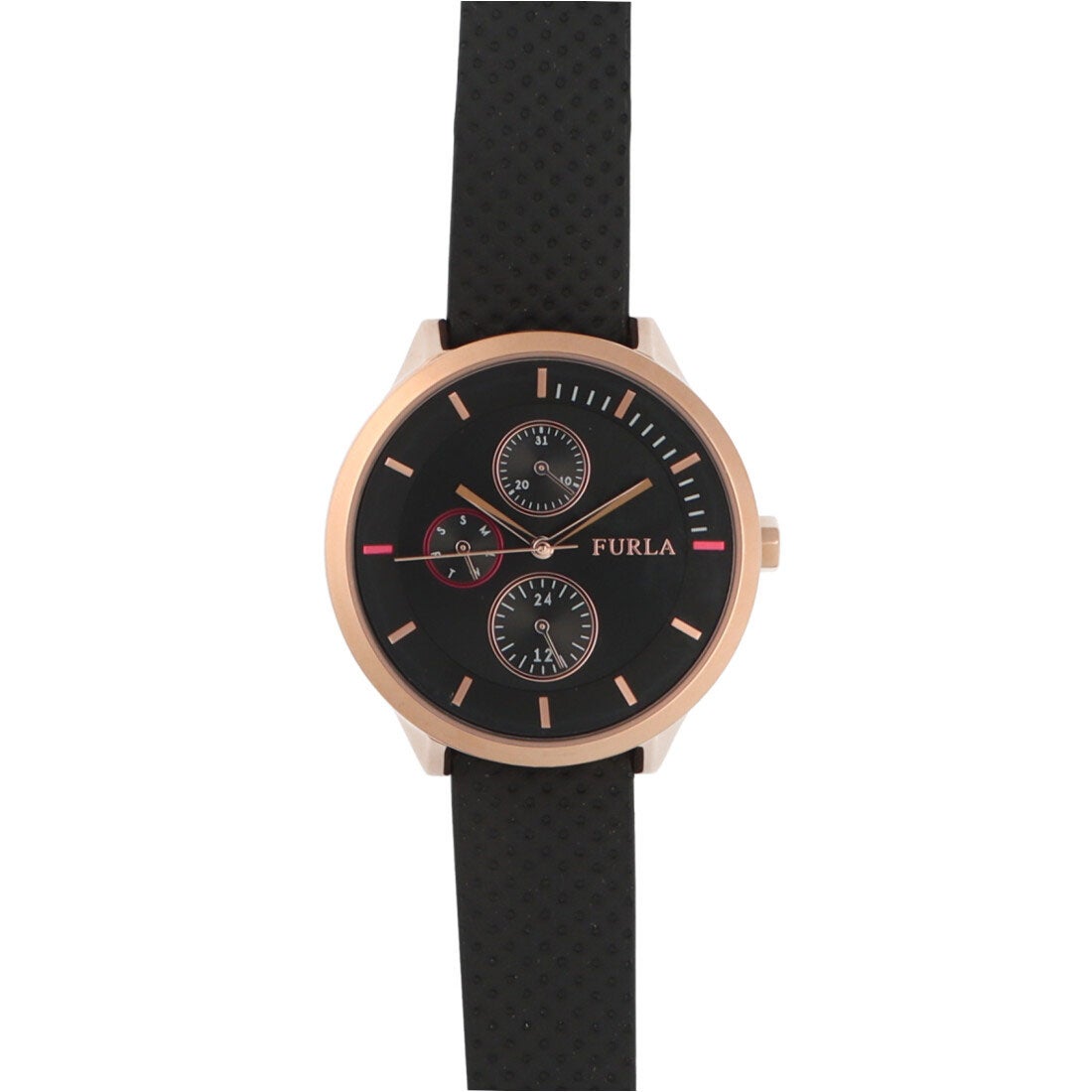 フルラ FURLA METROPOLIS （BLACK） - ファッション通販 MAGASEEK