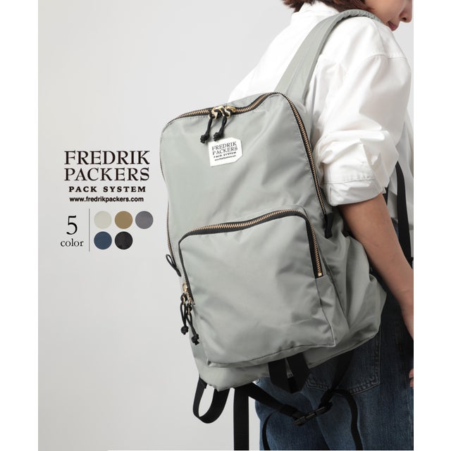 フレドリックパッカーズ FREDRIK PACKERS バッグ リュック バック