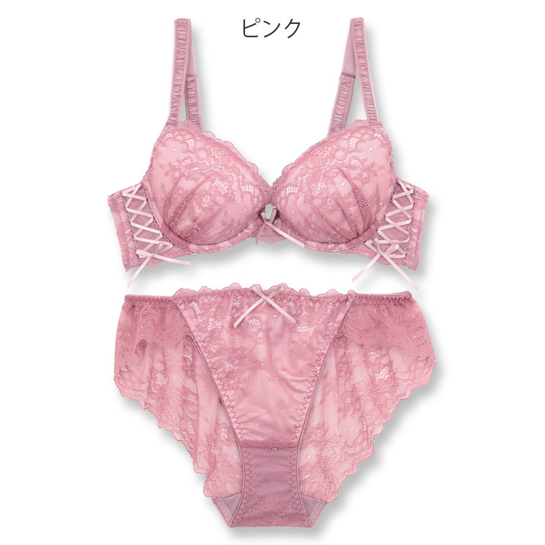 フランデランジェリー fran de lingerie Cross Ribbon クロスリボン