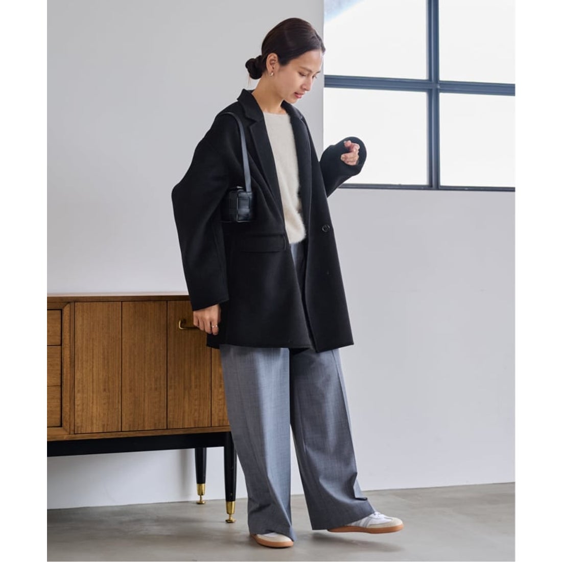 フレームワーク FRAMeWORK ≪追加 / 新色≫ハミルトンリバーテーラード