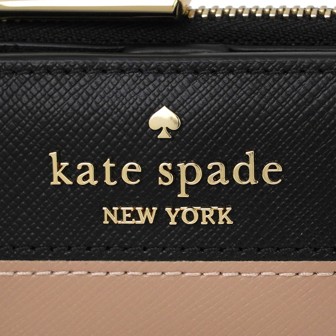 ケイトスペードニューヨーク kate spade new york 2つ折り財布