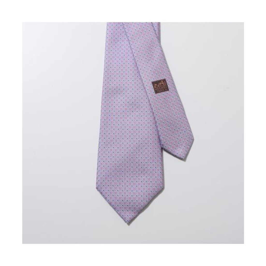 エルメス Hermes HERMES ネクタイ SOIE LOURDE CRAVATE TWILL TIE （(6