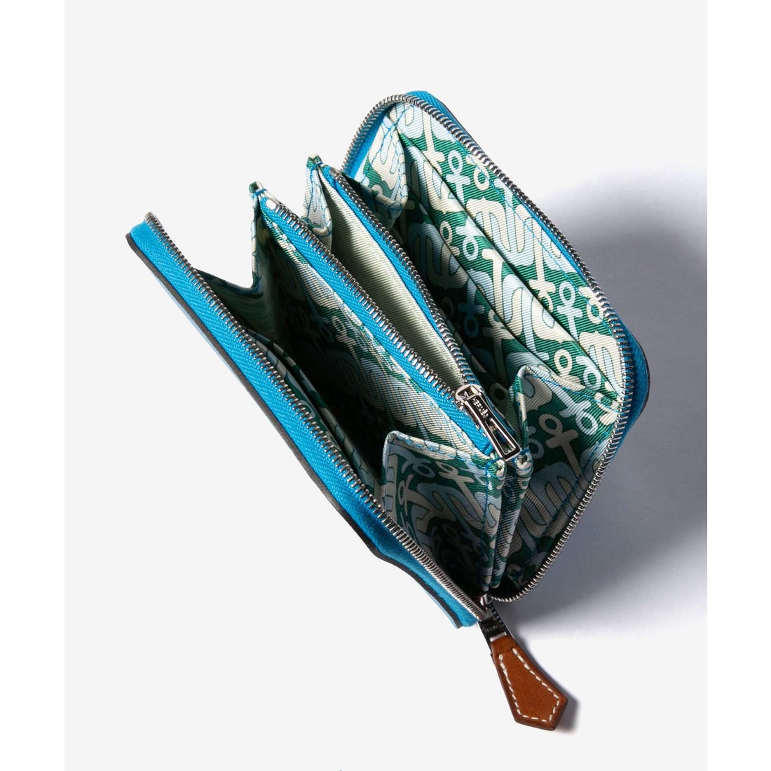 エルメス Hermes エルメス HERMES AZAP SILKIN COMPACT アザップ