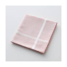 エルメス Hermes HERMES ハンカチ 46×46 Hレリーフ ジャガードH