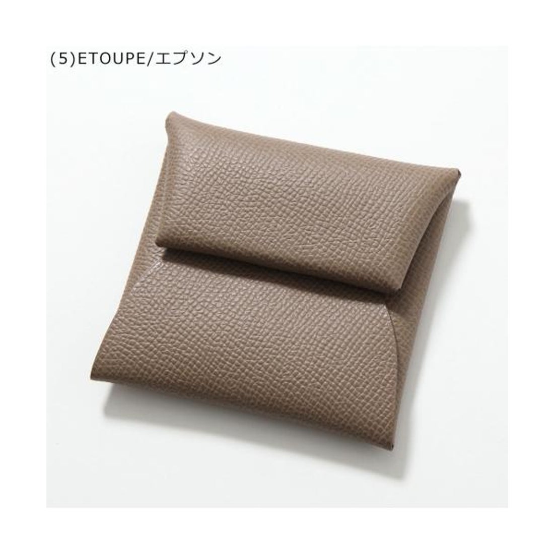 エルメス Hermes HERMES コインケース BASTIA バスティア レザー （(24