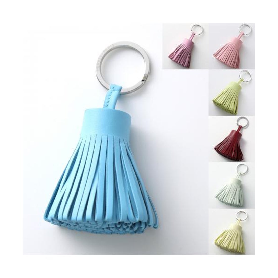 エルメス Hermes HERMES キーリング Carmen カルメン アニョーミロ