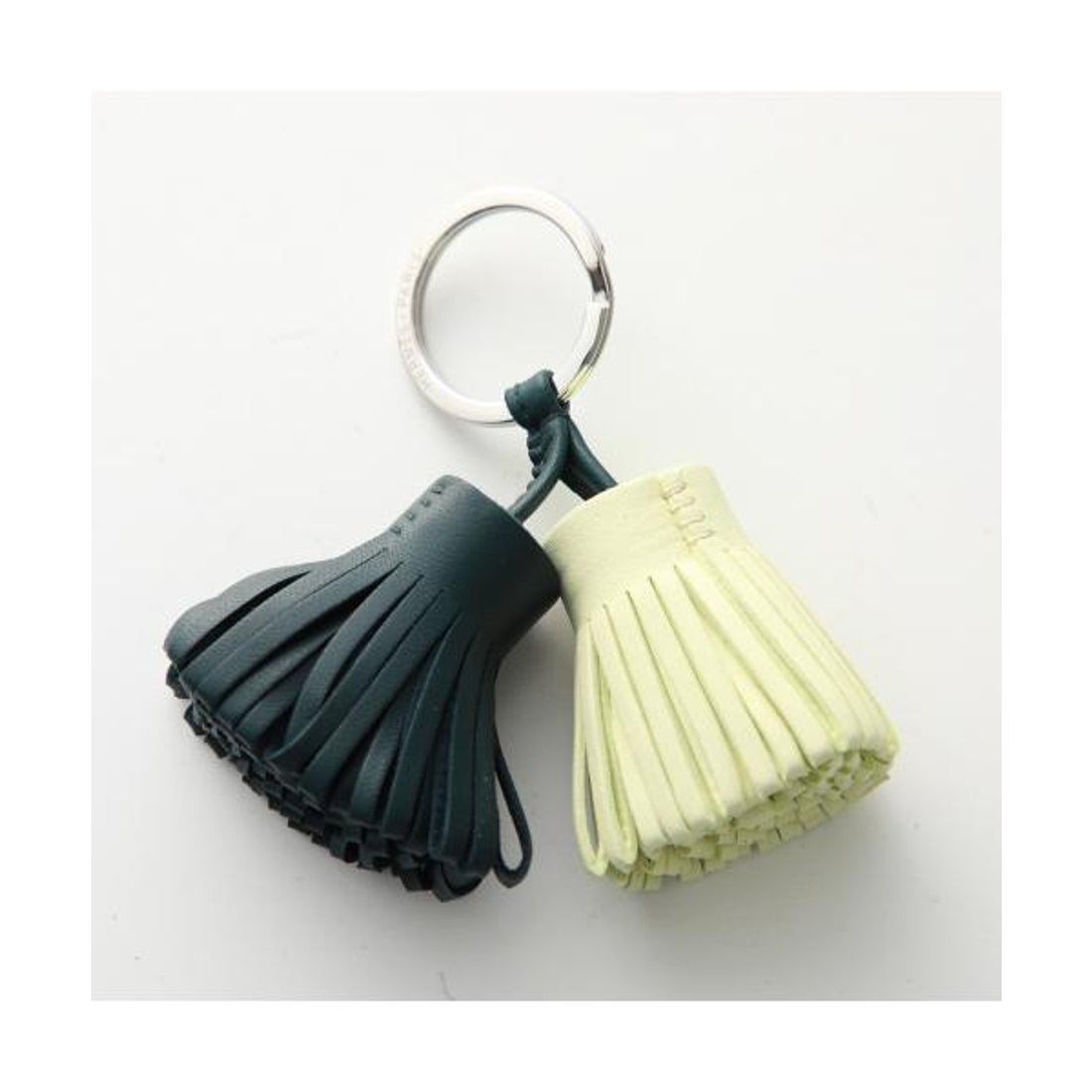 エルメス Hermes HERMES キーリング カルメン ウノドス Carmen Unodos