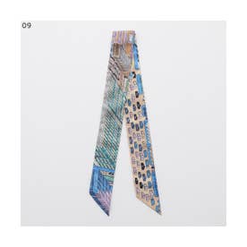 エルメス Hermes HERMES ツイリー スカーフ TWILLY 063969S シルク