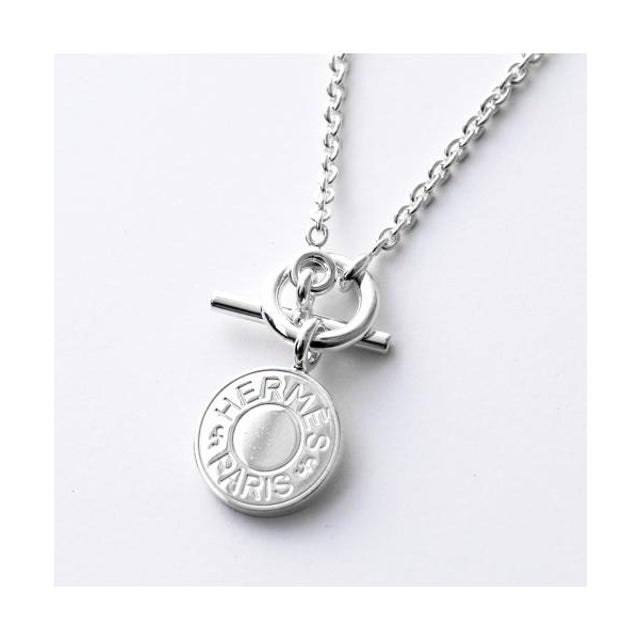 エルメス Hermes HERMES ネックレス SERIE セリエ Amulettes