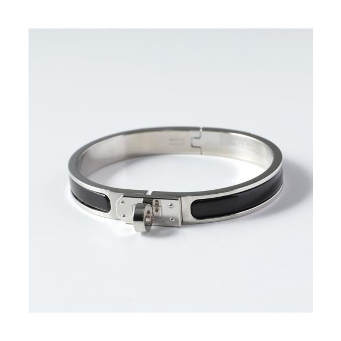 エルメス Hermes HERMES ブレスレット ミニ クリック ケリー Mini Clic