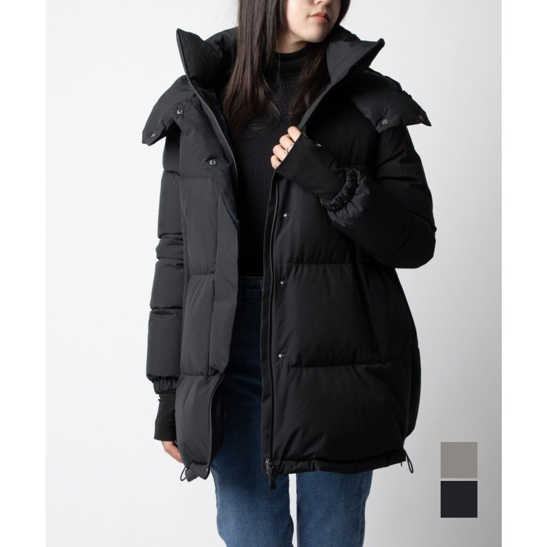 ヘルノ HERNO PI002047D 12840 Laminar GORE-TEX WINDSTOPPER ダウン