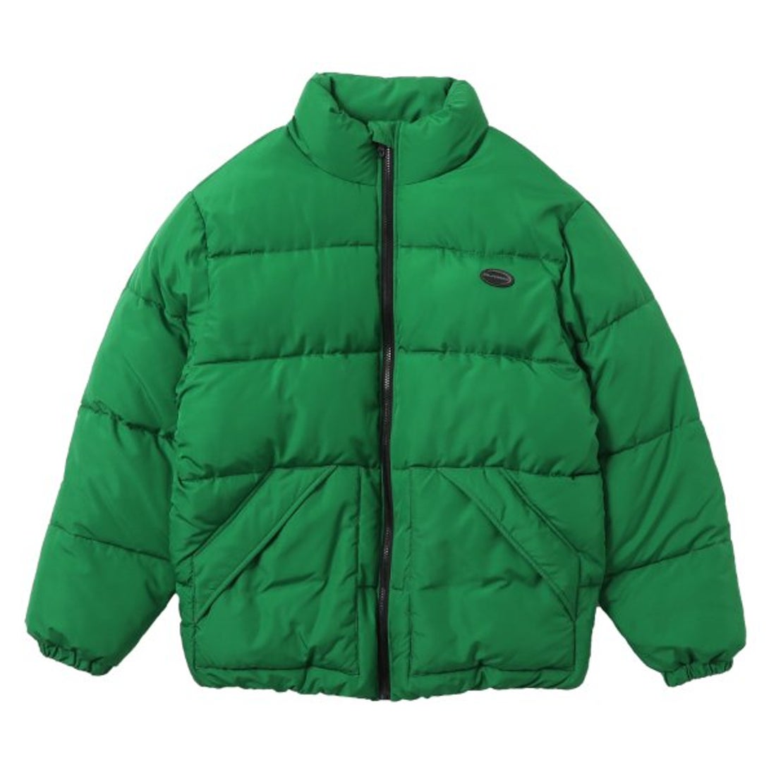 グラソス GLAZOS ファイバーダウンジャケット （グリーン