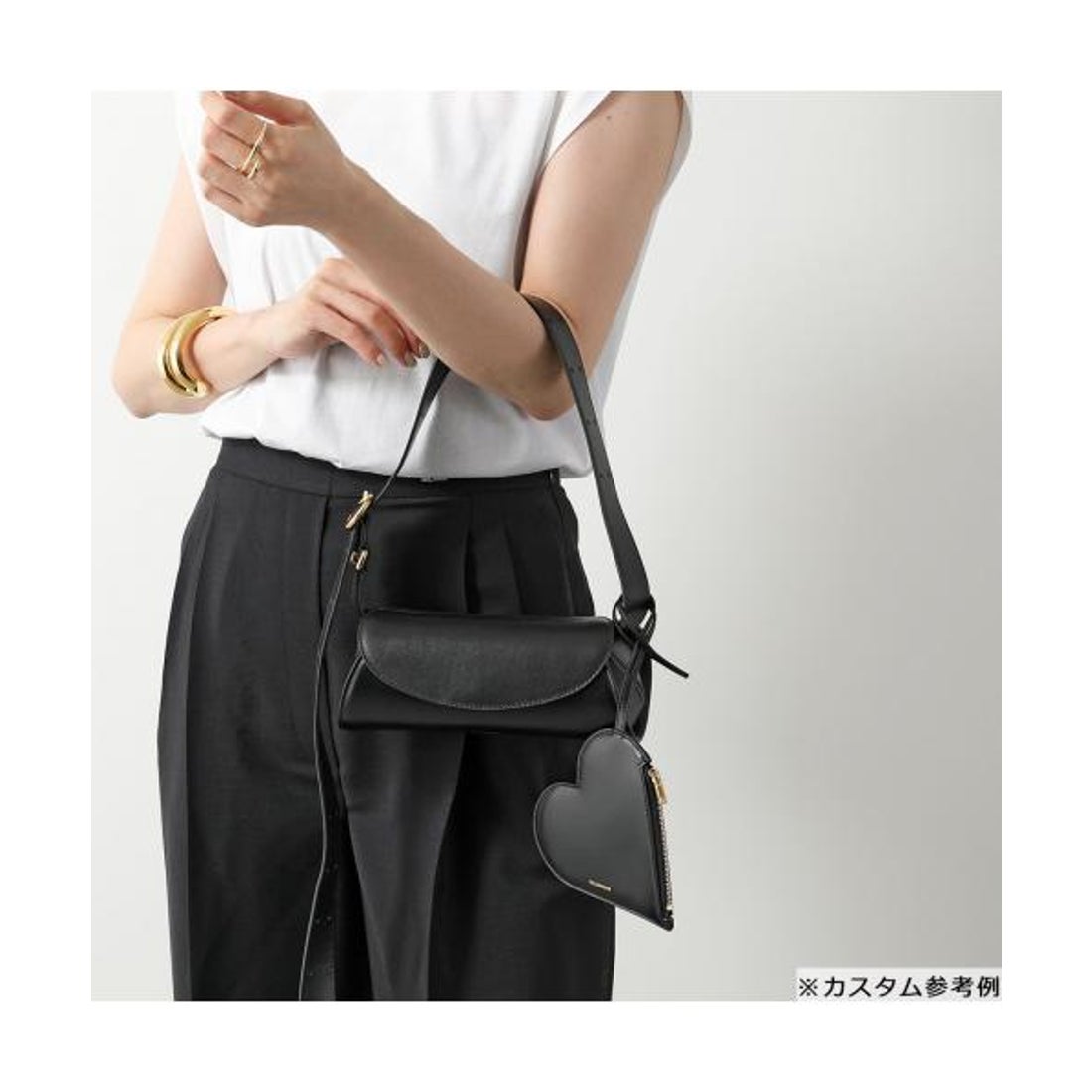 ジルサンダー Jil Sander JIL SANDER ポーチ J08VL0005 P4840 P5355