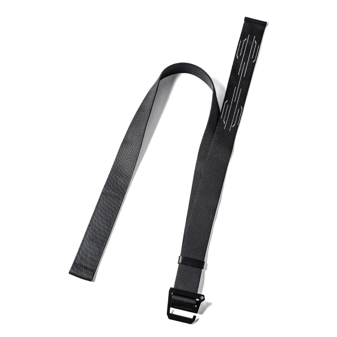 JULIUS Nylon Tape Belt （BLACK） - Osaka / Kyoto Stores, Ship