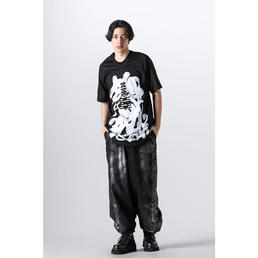 ユリウス JULIUS Johd Pants（Silver） 通販 大阪心斎橋/京都 -FASCINATE