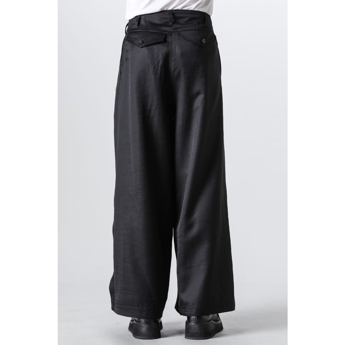 新品！◇JULIUS ワイド ボトム 2◇ユリウス ラップパンツ