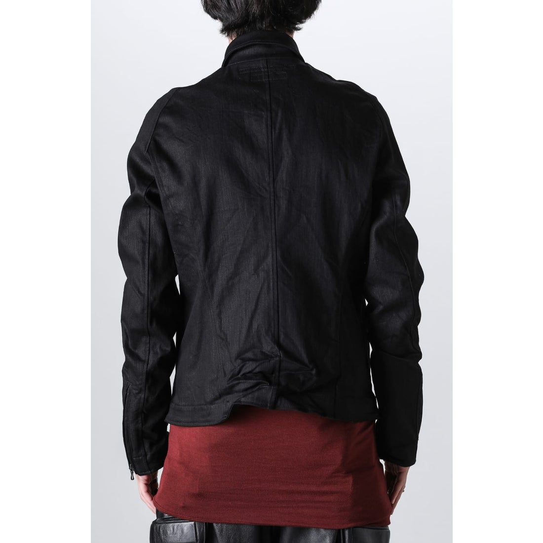 JULIUS Denim Jacket （Black） - Osaka / Kyoto Stores, Ship