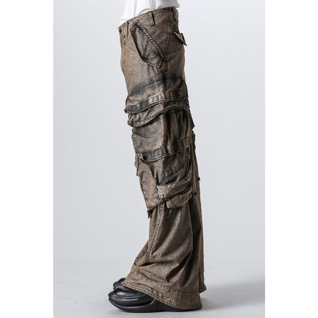 ユリウス JULIUS Rogue Cargo Pants （Soil） 通販 大阪心斎橋/京都