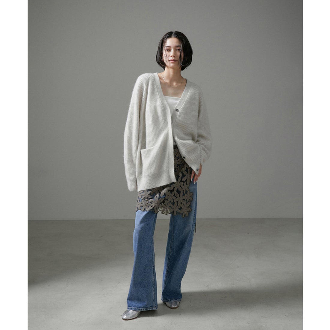 サロン アダム エ ロペ SALON adam et rope' フラワーモールエンブロイ