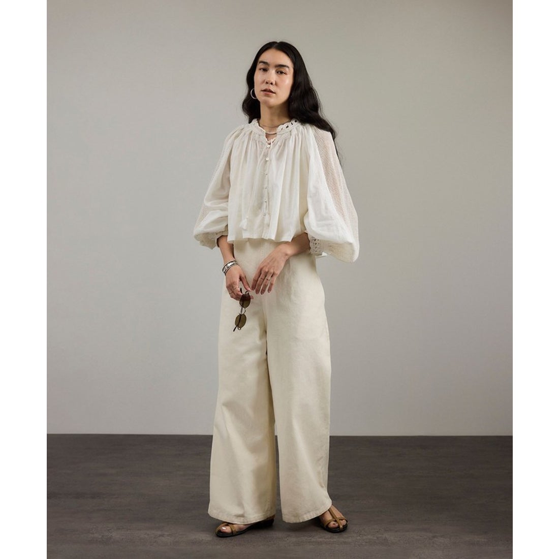 サロン アダム エ ロペ SALON adam et rope' 【EC限定】デニム