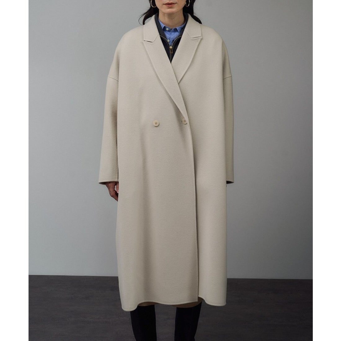 サロン アダム エ ロペ SALON adam et rope' シャルムリバーロング