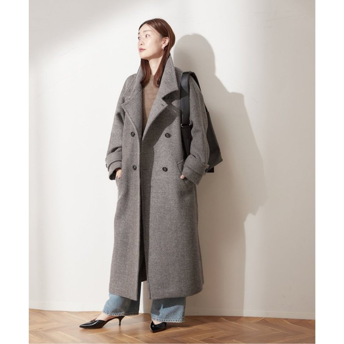 ジャーナルスタンダード レサージュ JOURNAL STANDARD L'ESSAGE BALLI