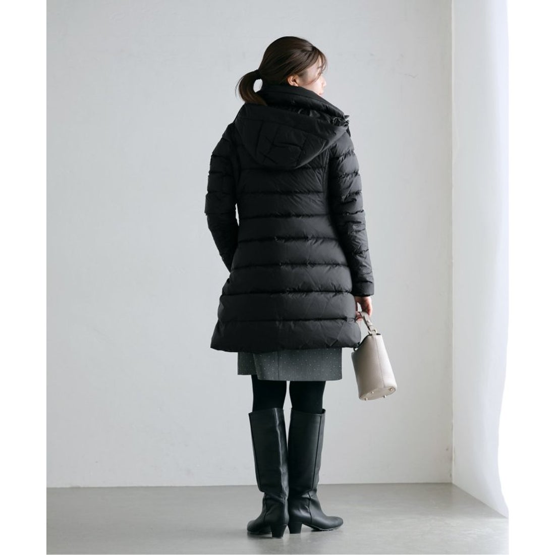 ラ トータリテ La Totalite 《WEB限定》【TATRAS/タトラス】ポリテアマ