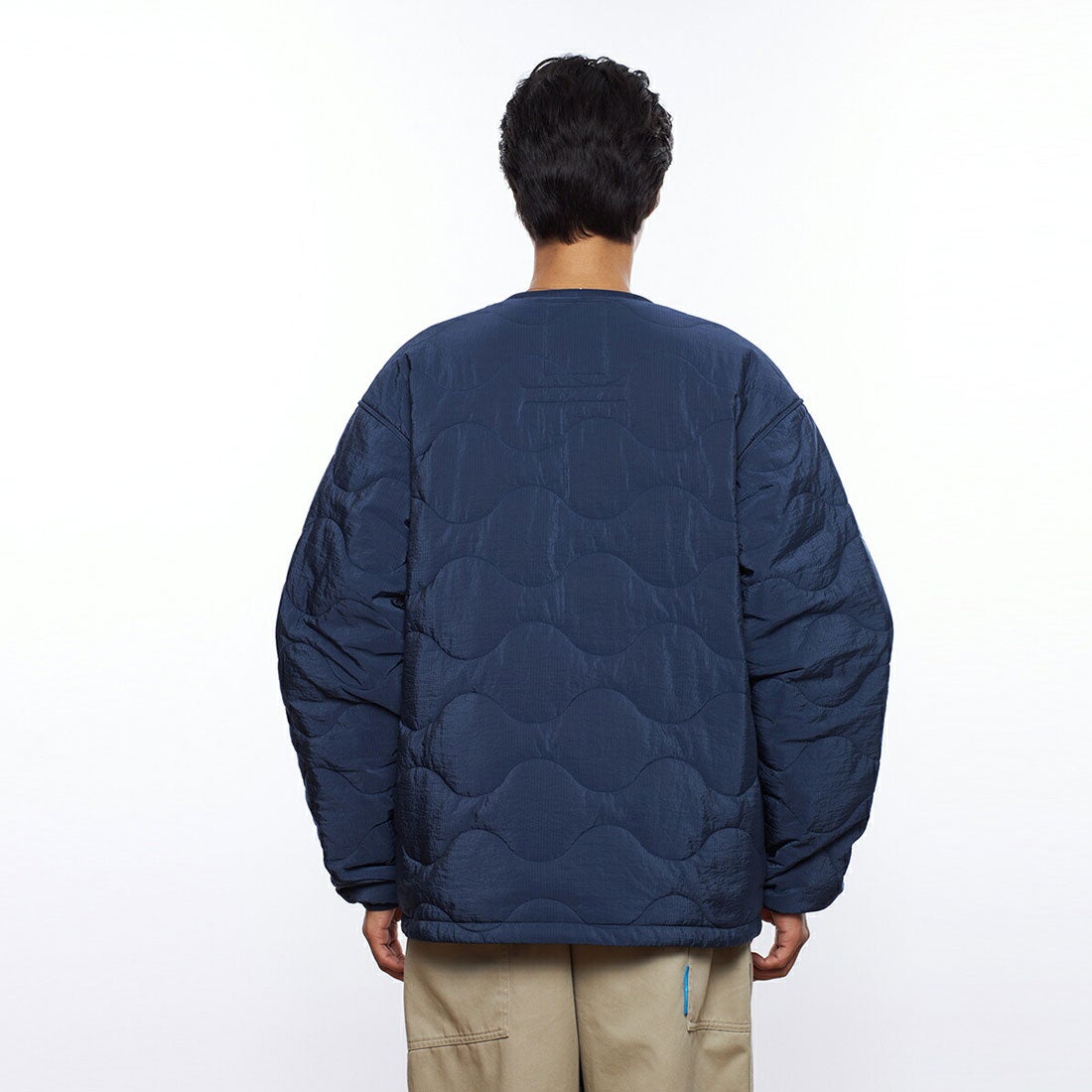 リベレイダース Liberaiders Liberaiders QUILTED MILITARY JACKET