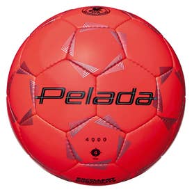 molten モルテン ペレーダ 4000 4号球(蛍光オレンジ×) F4K4000-O