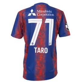 New Balance FC東京 2024 ユニフォーム ホーム 半袖 レプリカ #71.荒木